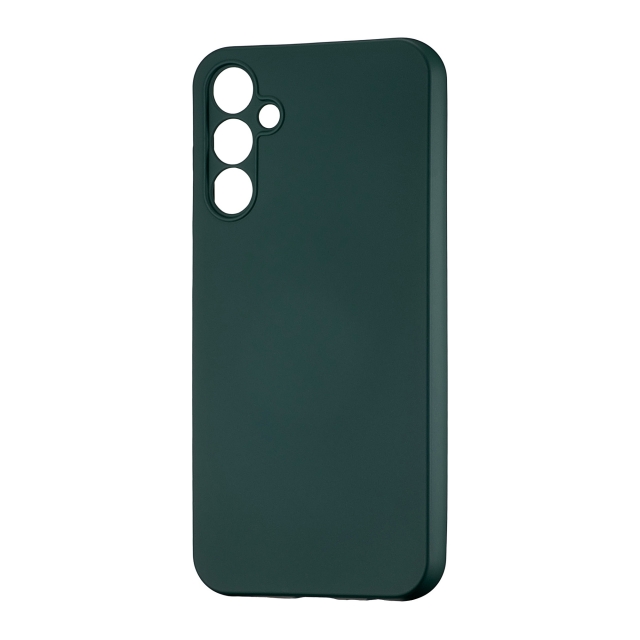 Чохол TPU Colorful Protected Camera Samsung A15 4G (A155)/A15 5G (A156) Dark green