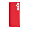 Чохол TPU Colorful Protected Camera Samsung A35 5G (A356) Red