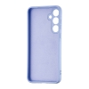 Чехол TPU Colorful Protected Camera Samsung A35 5G (A356) Lilac Purple