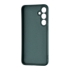 Чехол TPU Colorful Protected Camera Samsung A35 5G (A356) Dark green