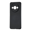 Чохол TPU Colorful Protected Camera Xiaomi Redmi A3 Black