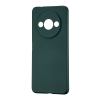 Чехол TPU Colorful Protected Camera Xiaomi Redmi A3 Dark Green