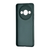 Чехол TPU Colorful Protected Camera Xiaomi Redmi A3 Dark Green