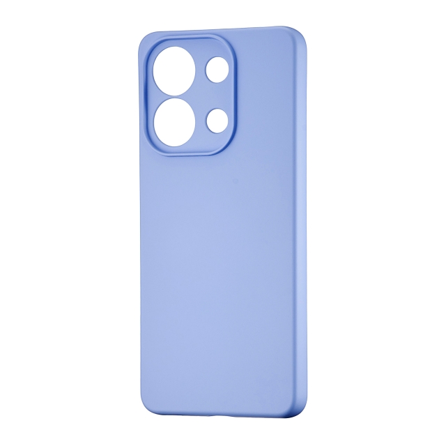 Чохол TPU Colorful Protected Camera Xiaomi Redmi Note 13 4G Lilac Purple