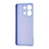 Чохол TPU Colorful Protected Camera Xiaomi Redmi Note 13 4G Lilac Purple