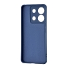 Чохол TPU Colorful Protected Camera Xiaomi Redmi Note 13 Pro 5G/Poco X6 5G Dark Blue