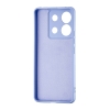 Чохол TPU Colorful Protected Camera Xiaomi Redmi Note 13 Pro 5G/Poco X6 5G Lilac Purple