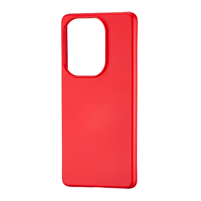 Чохол TPU Colorful Xiaomi Redmi Note 13 Pro 4G/Poco M6 Pro 4G Red