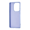Чехол TPU Colorful Xiaomi Redmi Note 13 Pro 4G/Poco M6 Pro 4G Lilac Purple
