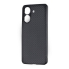 Чехол Carbon TPU Xiaomi Redmi 13C/Poco C65 Black
