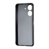 Чехол Carbon TPU Xiaomi Redmi 13C/Poco C65 Black