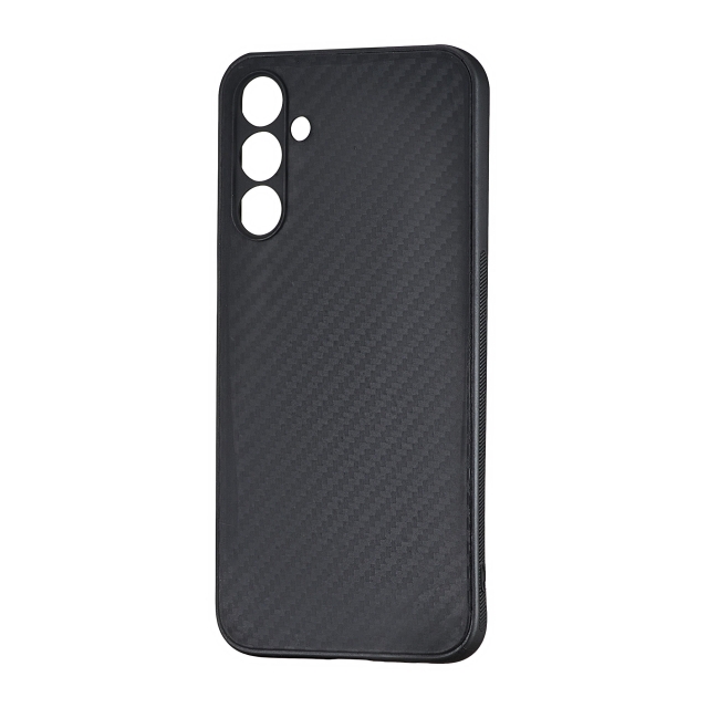 Чохол Carbon TPU Samsung A15 4G (A155)/A15 5G (A156) Black