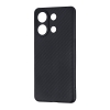 Чехол Carbon TPU Xiaomi Redmi Note 13 4G Black