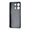 Чехол Carbon TPU Xiaomi Redmi Note 13 4G Black