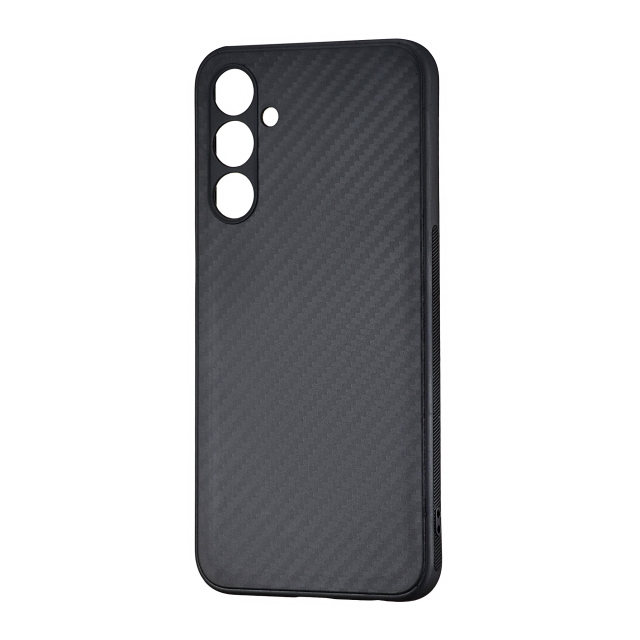 Чохол Carbon TPU Samsung A25 (A256) Black
