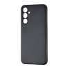 Чохол Carbon TPU Samsung A25 (A256) Black