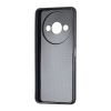 Чехол Carbon TPU Xiaomi Redmi A3 Black