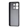 Чохол Carbon TPU Xiaomi Redmi Note 13 Pro 5G/Poco X6 Black