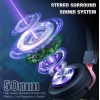 Навушники Onikuma X10 Oxhorn Black