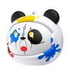 Навушники Bluetooth Onikuma T20 Panda White