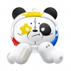 Навушники Bluetooth Onikuma T20 Panda White