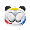 Навушники Bluetooth Onikuma T20 Panda White