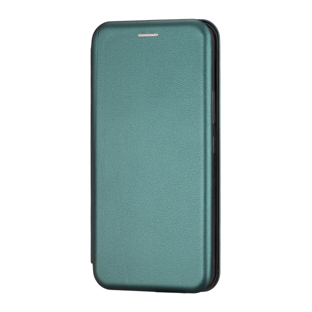 Чехол-книжка Standart Samsung A54 5G (A546) Dark green