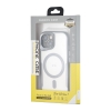 Чехол Metal Frame with MagSafe iPhone 15 Black