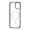 Чехол Metal Frame with MagSafe iPhone 15 Black