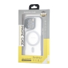 Чехол Metal Frame with MagSafe iPhone 15 Pro Black
