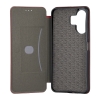 Чохол-книжка Standart Xiaomi Redmi 13C 4G/Poco C65 Wine Red