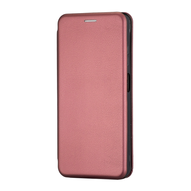 Чехол-книжка Standart Samsung A05S (A057) Wine Red