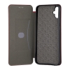 Чохол-книжка Standart Samsung A05 (A055) Wine Red