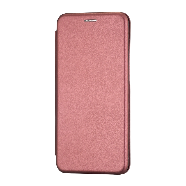 Чехол-книжка Standart Xiaomi Redmi 9/Poco M2 Wine Red