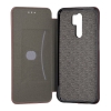 Чехол-книжка Standart Xiaomi Redmi 9/Poco M2 Wine Red