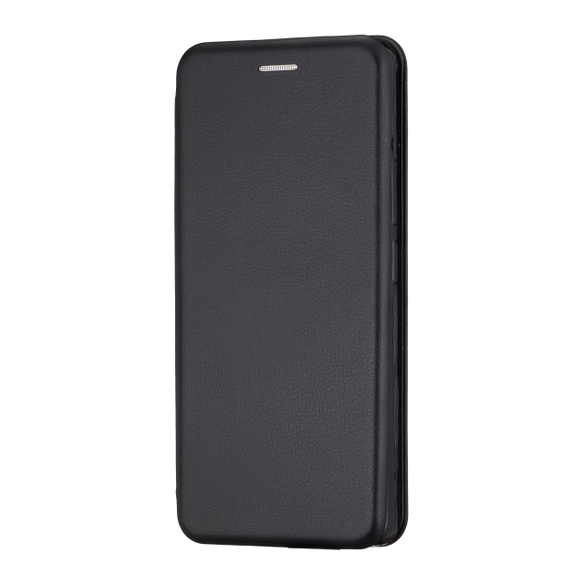 Чехол-книжка Standart Xiaomi Redmi Note 13 Pro 4G/Poco M6 Pro 4G Black