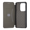 Чохол-книжка Standart Xiaomi Redmi Note 13 Pro 4G/Poco M6 Pro 4G Black