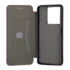 Чохол-книжка Standart Xiaomi Redmi Note 13 5G Wine Red