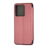 Чохол-книжка Standart Xiaomi Redmi Note 13 5G Wine Red