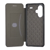 Чохол-книжка Standart Xiaomi Redmi Note 13 Pro Plus Black