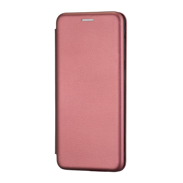 Чехол-книжка Standart Samsung A50/A30s/A50s (A505/A307/A507) Wine Red