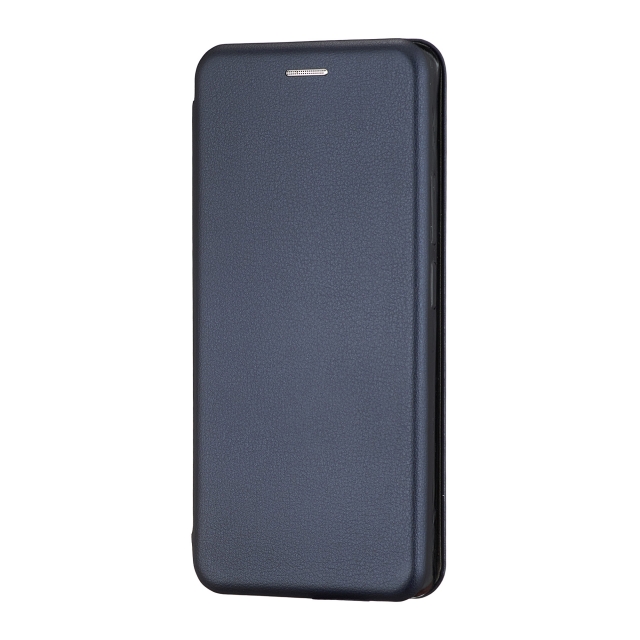 Чохол-книжка Standart Xiaomi Redmi Note 13 Pro 4G/Poco M6 Pro 4G Dark Blue