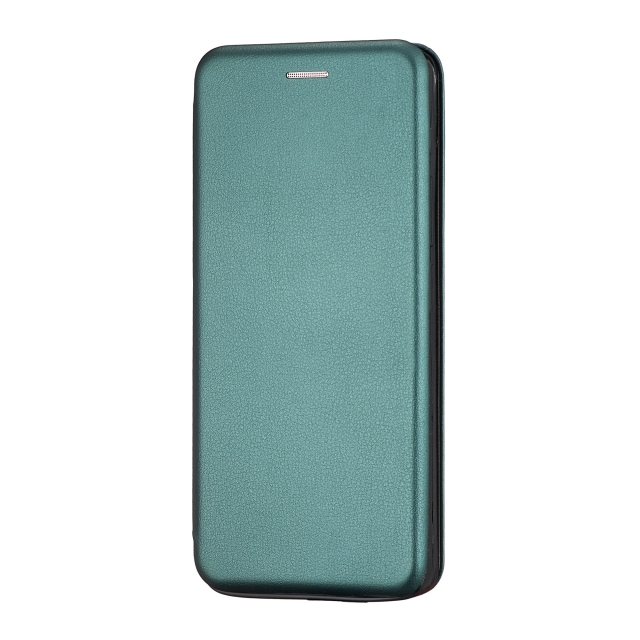 Чохол-книжка Standart Xiaomi Redmi Note 13 Pro 4G/Poco M6 Pro 4G Dark Green
