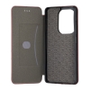 Чехол-книжка Standart Xiaomi Redmi Note 13 Pro 4G/Poco M6 Pro 4G Wine Red