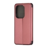 Чохол-книжка Standart Xiaomi Redmi Note 13 Pro 4G/Poco M6 Pro 4G Wine Red