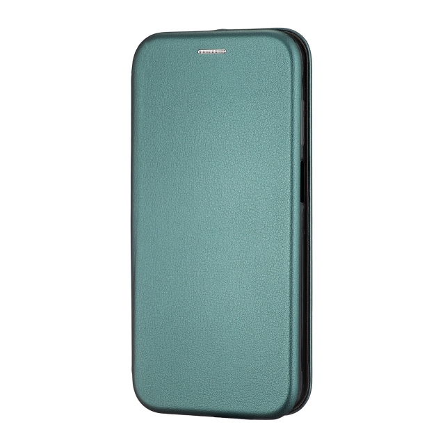 Чехол-книжка Standart Samsung A15 4G (A155)/A15 5G (A156) Dark Green