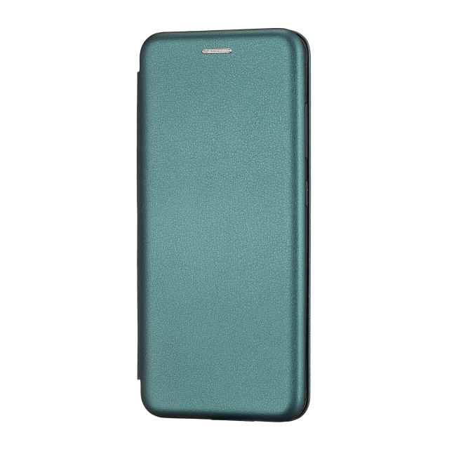 Чехол-книжка Standart Samsung A51 (A515) Dark green