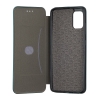 Чехол-книжка Standart Samsung A51 (A515) Dark green
