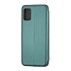 Чехол-книжка Standart Samsung A51 (A515) Dark green