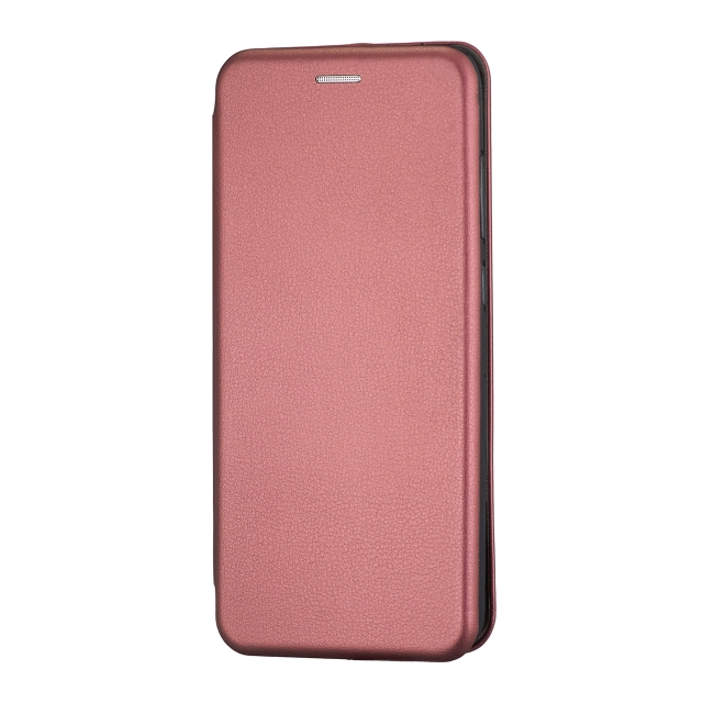 Чехол-книжка Standart Xiaomi Redmi Note 9/Redmi 10x Wine Red